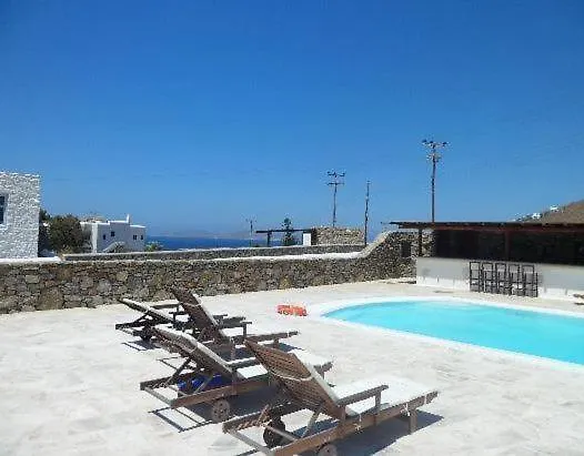 Agios Ioannis Diakoftis Evagelia'S Place شقة فندقية