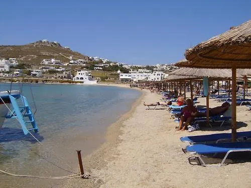 شقة فندقية Agios Ioannis Diakoftis Evagelia'S Place