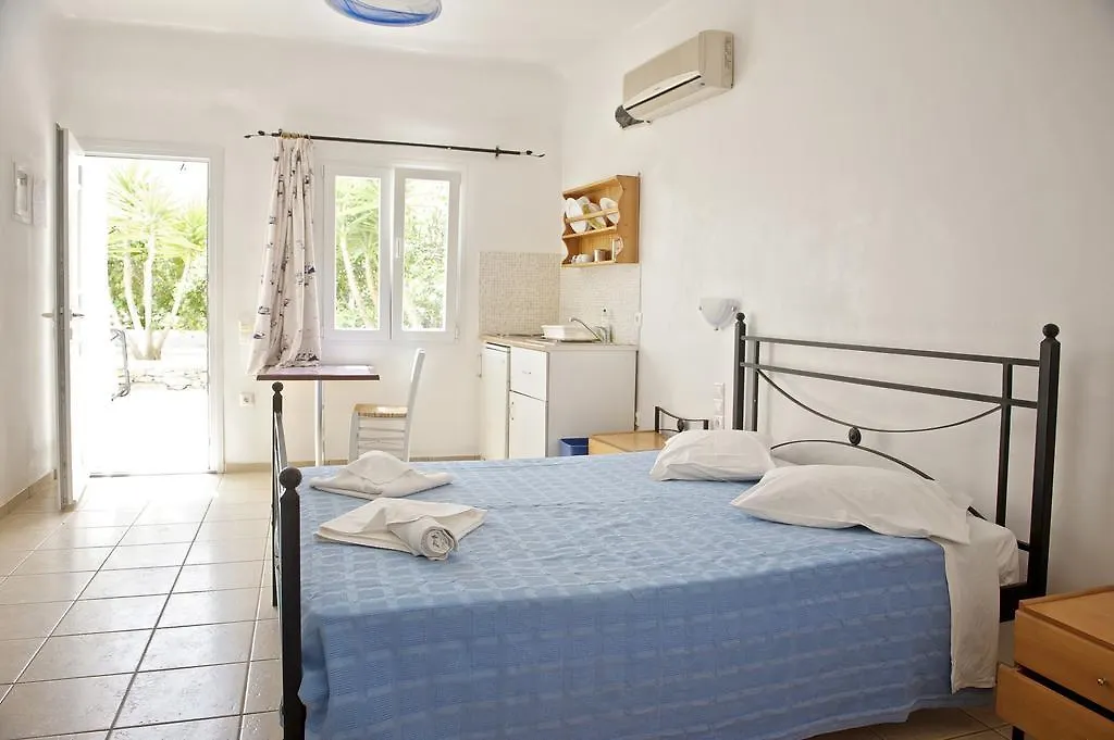 Agios Ioannis Diakoftis Evagelia'S Place اليونان