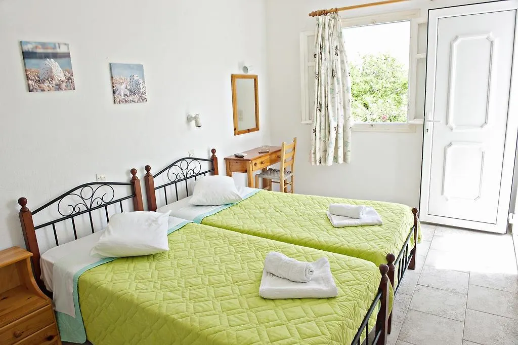 ** شقة فندقية Agios Ioannis Diakoftis Evagelia'S Place اليونان