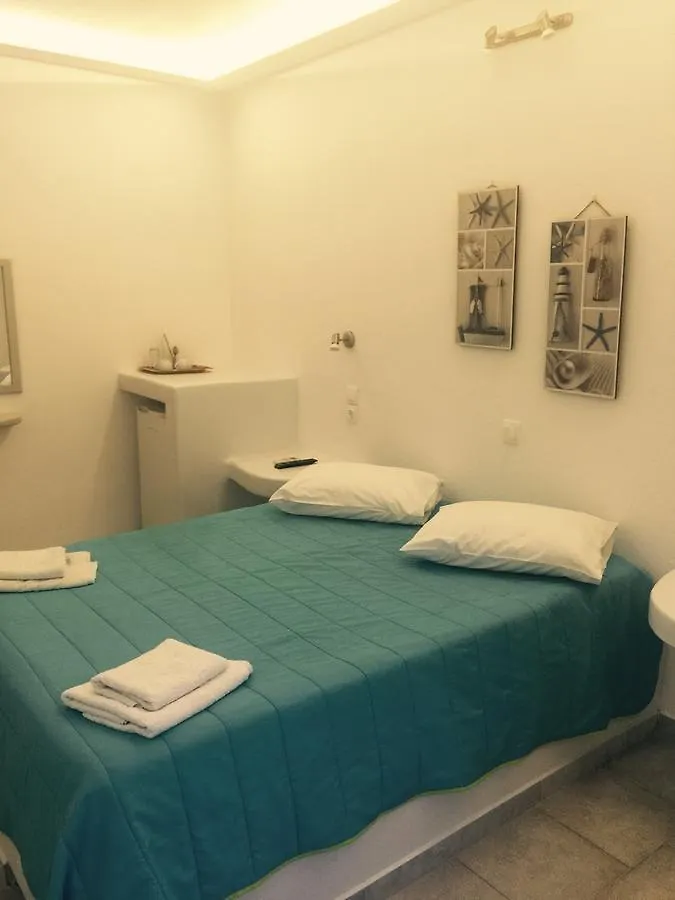 Agios Ioannis Diakoftis Evagelia'S Place 2*, Agios Ioannis Diakoftis اليونان