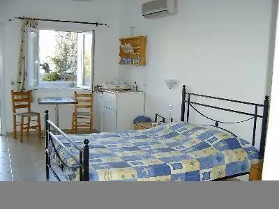 ** شقة فندقية Agios Ioannis Diakoftis Evagelia'S Place اليونان
